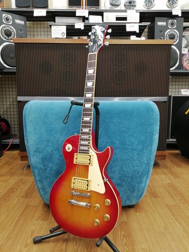 Yamaha gitarre sl500s - e,