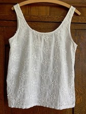 Pull&Bear Oberteil Weiß Basic