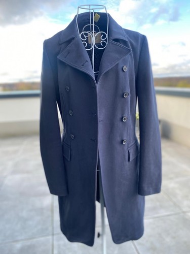 Bogner damenmantel dunkelblau - bogner,