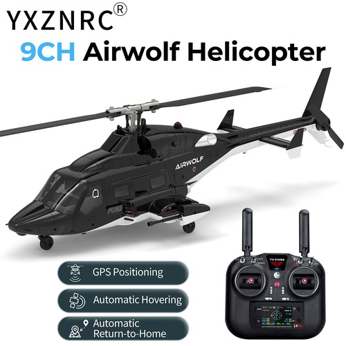 Yuxiang f02s airwolf - airwolf, rc