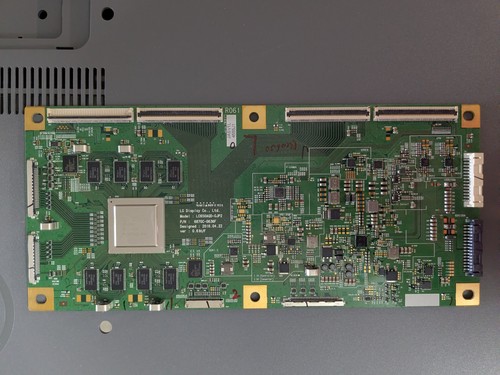 Oled 55b6d treiberplatine - 55b6d,