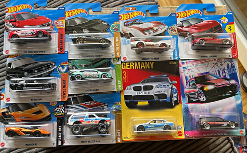 Hot wheels modellauto - wheels,