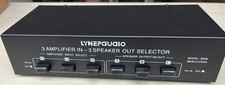 LYNEPAUDIO B036 Umschalter