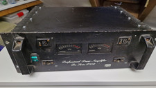 MTC Amps Professional Power