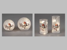 Formano Deko-Kugel Deko-Licht