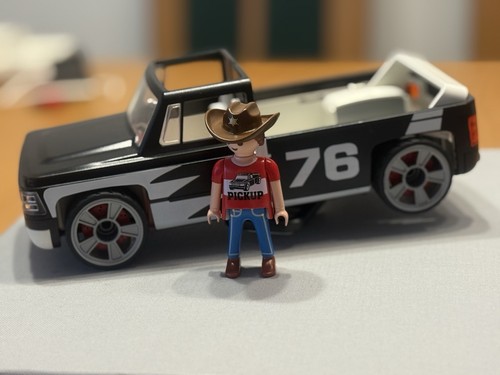 Playmobil 4340 pick - playmobil, up