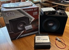 Car-Hifi Paket / Bass-Set