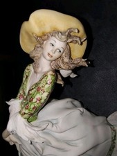 Porzellanfigur Scarlett