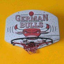 Basketball Set/ German Bulls /