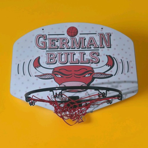 Basketball set german bulls - bulls, /
