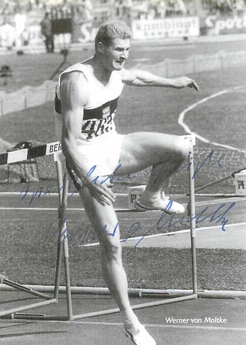 Werner von moltke - von,
