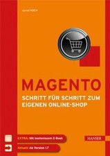 Magento - Schritt für Schritt zum eigenen Online-Shop: V... | Buch | Zustand gut