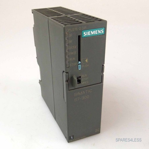 Simatic cpu315 2dp 6es7 - simatic,