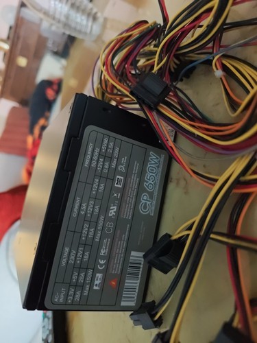 650 watt inter tech - 650, inter-tech