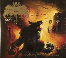 Satanic Warmaster - Aamongandr