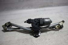 Wischermotor Wischergestänge 0390241524 / 6Q1955119A Volkswagen Polo 9N Bj,03