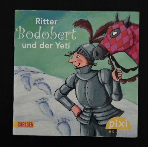 Pixi buch ritter - pixi-buch, bodobert