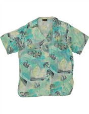 CHALOU Damen Hemdbluse