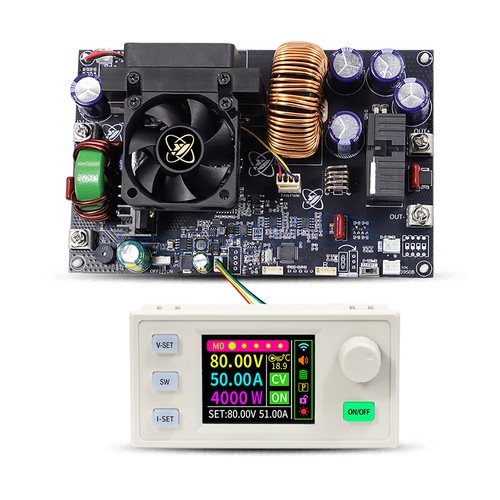 50a 4000w cnc adjustable - 50a, dc