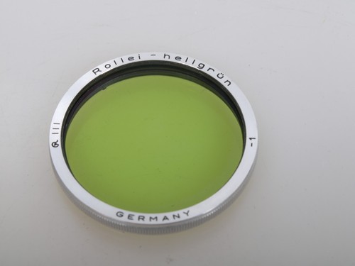 Rollei hellgrün light green