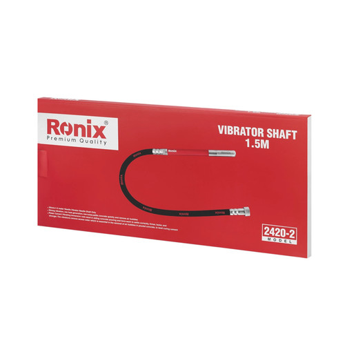 Ronix betonrüttler - ronix, (1,5