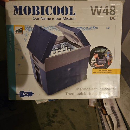 Mobicool kühlbox w48 12v - kühlbox, dc,