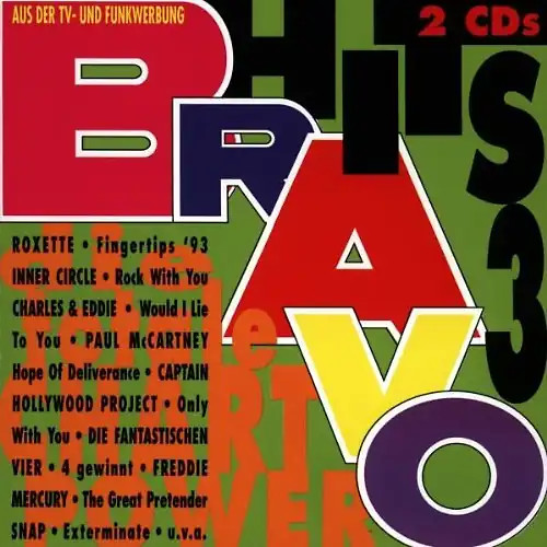 Various bravo hits 3 - various,