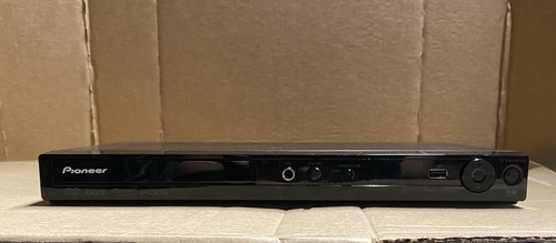 Pioneer dvd player model - pioneer,