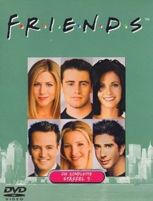 Friends box set - staffel, 9