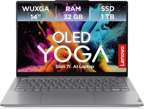 Lenovo yoga slim - lenovo, ai