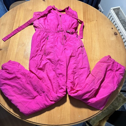 Vintage rodeo ski salopettes - vintage,