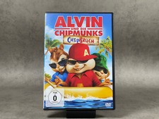 Alvin und die Chipmunks - Chipbruch - DVD