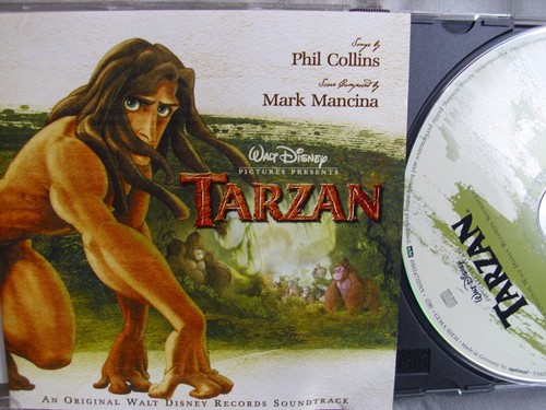 Tarzan ost phil collins - by,