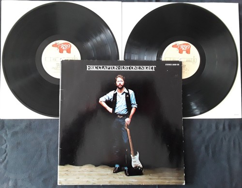 Eric clapton just one - -,