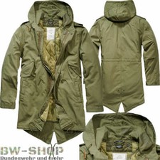 BRANDIT US M51 PARKA NEU ARMY