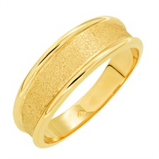 Herrenring aus Gold Siegelring