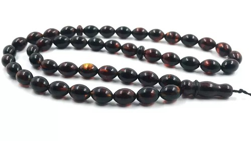 Islamische gebetskette tasbih - islamische,