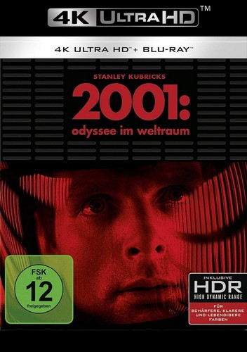 2001 odyssee weltraum 4k - weltraum,