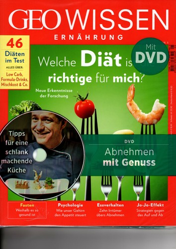 Geo wissen ernährung 5 - wissen, nr.