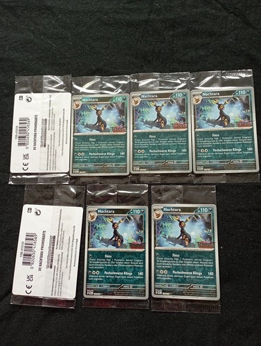 Pokemon nachtara deutsch - pokemon,