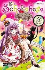 Die Schokohexe 20 Shoujo Manga NEU!