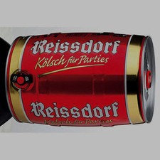1 Fass a 5 Liter Reissdorf
