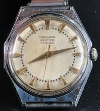 Vintage mechanische Herren