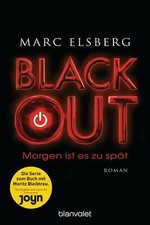 Blackout von Marc Elsberg (2017, Taschenbuch)