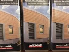 Werzalit Polish-Set 500 ml