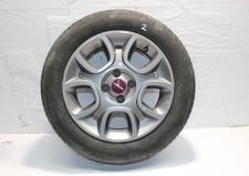 FIAT PANDA Alufelge Mit Reifen