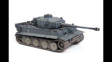 RFM Tiger 1/35 Diorama Panzer