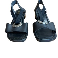 Rieker Pantoletten Sandalen Hausschuhe Schlappen Clogs
