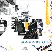 10,9,8,7,6,5,4,3,2,1 by Midnight Oil | CD | condition very good