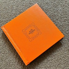 Hermes Carre Schal Knoten Ratgeber Buch Nicht Verkauf Geschenkheft Mini...